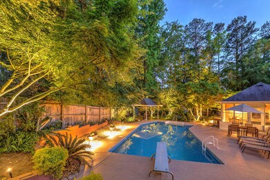Saltwater Pool w/lights