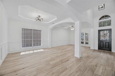 Formal Dining room