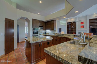 Open, Bright Kitchen