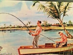 Great area for fishing!