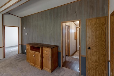 FEATURE WALL WITH BUILT IN