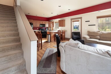 Main Living Area