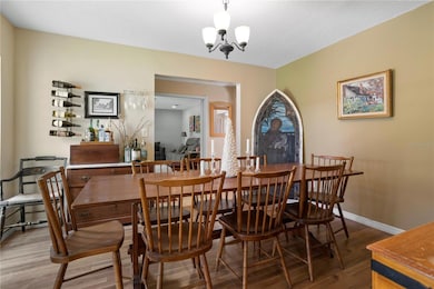 Formal Dining Room