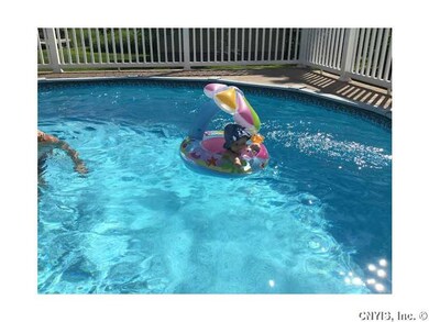 Pool Above Ground