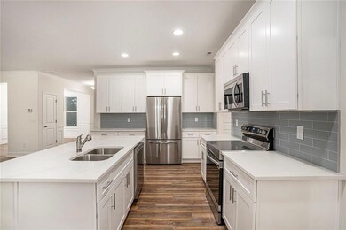 210 Parker Dr, McDonough, GA 30253 - photo 6