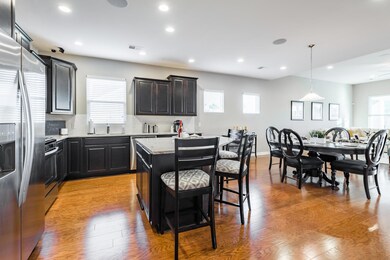Open Kitchen