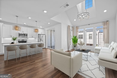 The Maxwell unit 806, Alpharetta, GA 30009 - photo 2