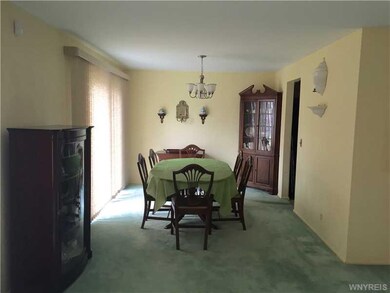 Dining Room.