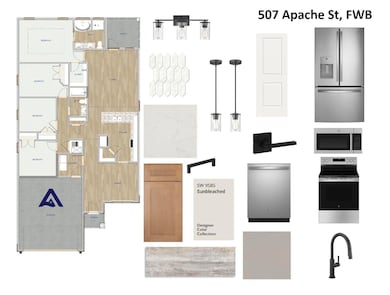 507 Apache St, Fort Walton Beach, FL 32547 - photo 3