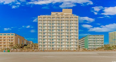 View of building exterior
