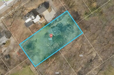 Aerial Map
