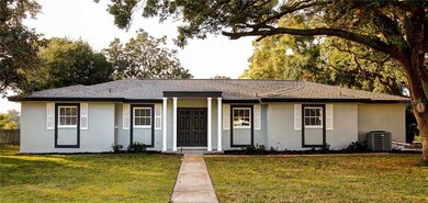 Front of Home (Home faces North)