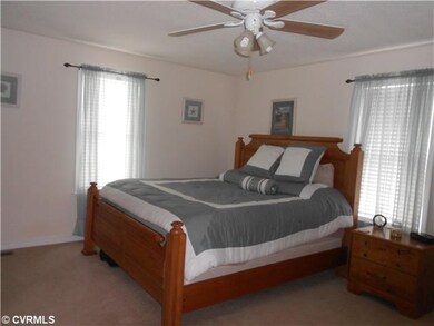 Master Bedroom - Master Bedroom is very spacious a