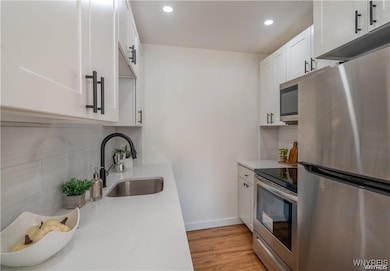 538 Linwood Ave unit 8, Buffalo, NY 14209 - photo 5