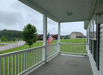 Front porch