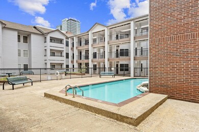 View of community pool