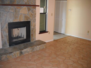 Entryway view