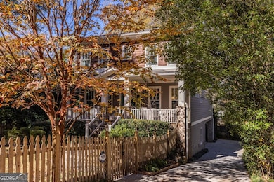 317 W Howard Ave, Decatur, GA 30030 - photo 2