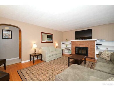 Family Room.