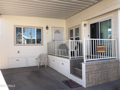 BEAUTIFUL ENTRY/CARPORT AREA