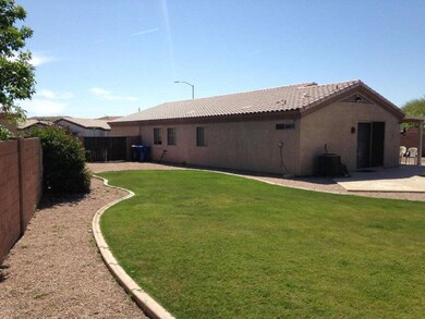 Side Yard and RV Gate