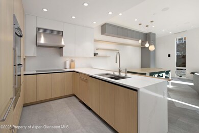 Gourmet Kitchen