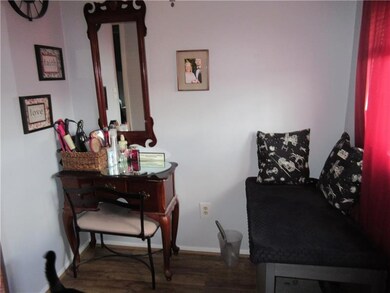 Vanity Area
