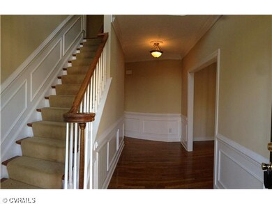 Foyer - foyer