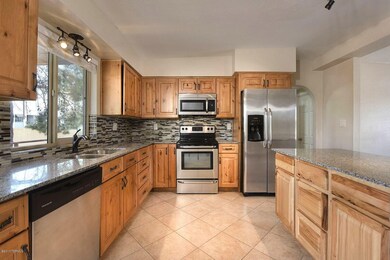 6815 E 12th kitchen 3