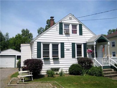 Exterior Front