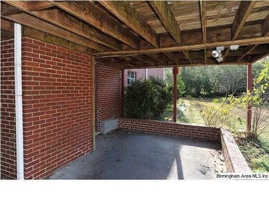 Patio Under Deck