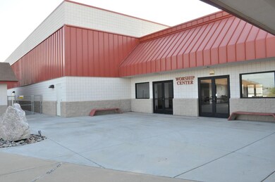 Worship Center