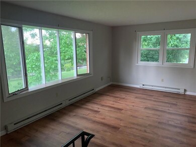 First floor landing