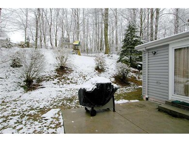 Patio/Deck.