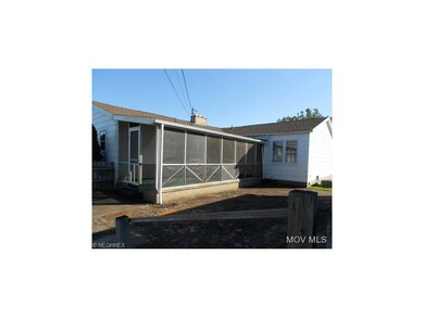 back of home