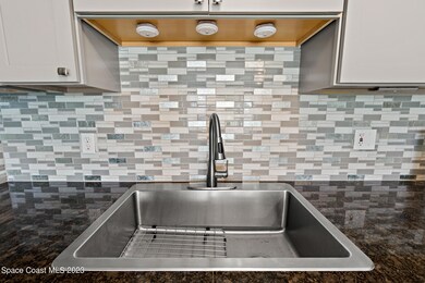 Tile Backsplash