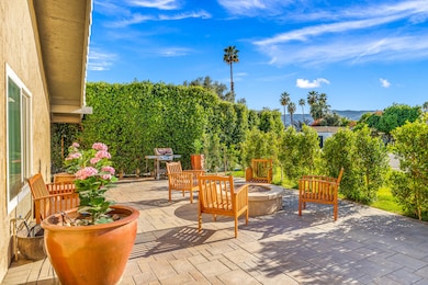 Views From the Front Patio