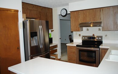 Kitchen.