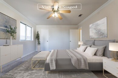 Staged Photo