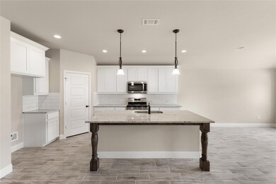 409 Carlisle Dr, Weatherford, TX 76085 - photo 5