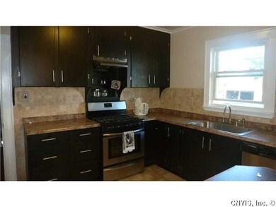 Kitchen.