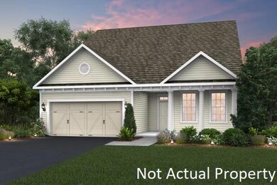 7530 Bullock Ln unit Lot 186, New Albany, OH 43054 - photo 2