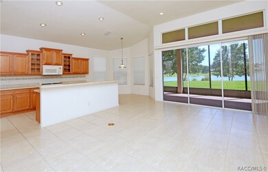Great Room - Kitchen - Nook - Lanai