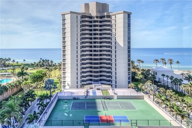 Aerial view with tennis & pickleball, shuffleboard