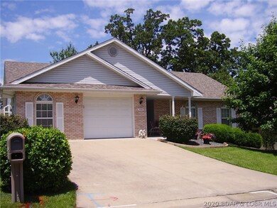 Ozark Meadows Ranch Home