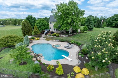 1006 Eagles View Ln, East Greenville, PA 18041 - photo 2