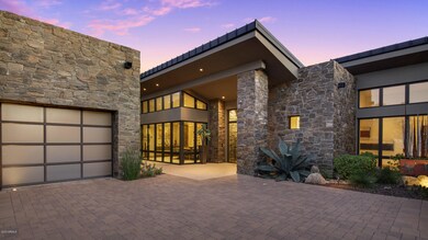 Luxury living in Desert Mountain