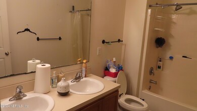 Jack and Jill Bathroom Sink