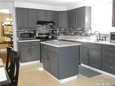 Kitchen.