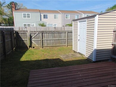 Grass is cut by HOA